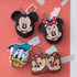【Mickey＆Friends】フェイスポーチチャーム