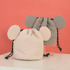 【Mickey＆Friends】巾着バッグ