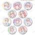 TVスペシャルアニメ『五等分の花嫁＊』描き下ろし 星空メイドver. トレーディング Ani-Art KAWAII label 缶バッジ（全10種）