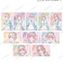 TVスペシャルアニメ『五等分の花嫁＊』描き下ろし 星空メイドver. トレーディング Ani-Art KAWAII label 箔押しカード（全10種）