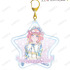 TVスペシャルアニメ『五等分の花嫁＊』描き下ろし 中野二乃 星空メイドver. Ani-Art KAWAII label BIGアクリルキーホルダー