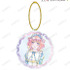 TVスペシャルアニメ『五等分の花嫁＊』描き下ろし 中野二乃 星空メイドver. Ani-Art KAWAII label グリッターアクリルキーホルダー