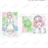TVスペシャルアニメ『五等分の花嫁＊』描き下ろし 中野四葉 星空メイドver. Ani-Art KAWAII label ブロマイド2枚セット