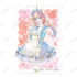 TVスペシャルアニメ『五等分の花嫁＊』描き下ろし 中野五月 星空メイドver. Ani-Art KAWAII label ブロマイド2枚セット