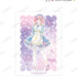 TVスペシャルアニメ『五等分の花嫁＊』描き下ろし 中野二乃 星空メイドver. Ani-Art KAWAII label A3マット加工ポスター