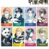 TVアニメ『呪術廻戦』トレーディング Ani-Art 第9弾 ビジュアルカード ver.A（全8種）