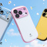 ちいかわ iFace 強化ガラス カメラレンズプロテクター
