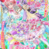 『映画名探偵プリキュア！不思議な庭と2人の秘密』ポスター