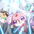 『映画名探偵プリキュア！不思議な庭と2人の秘密』新スチール