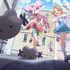 『映画名探偵プリキュア！不思議な庭と2人の秘密』新スチール