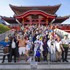 名古屋・大須の街を彩る約1000人参加の「大須コスプレパレード」