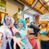 名古屋・大須の街を彩る約1000人参加の「大須コスプレパレード」