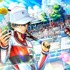 「ジャンプSQ.」9月号掲載　『新テニスの王子様』カラー扉