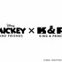 王冠やティアラを身に着けたミッキーたちに注目！ Mickey & Friends × King & Prince POP-UP SHOP「MAGIC STAGE」に新商品登場