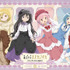 【サンシャインシティプリンスホテル】×『劇場版 魔法少女まどか☆マギカ〈ワルプルギスの廻天〉』キービジュアル