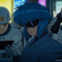 夏アニメ『攻殻機動隊 THE GHOST IN THE SHELL』第04話「ROBOT RONDO」場面カット