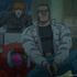 夏アニメ『攻殻機動隊 THE GHOST IN THE SHELL』第05話「PHANTOM FUND」場面カット