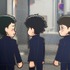 夏アニメ『サンダー３』第4話「MR. SEGAMI」場面カット