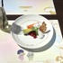 ＜Re:vale「アニバーサリー・ケーキプレート」＆ドリンク「SILVER SKY」＞
