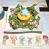 ＜IDOLiSH7「アニバーサリー・オムライスケーキ」＆ドリンク「MONSTER GENERATiON」＞