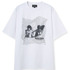 アニメ「ジョジョの奇妙な冒険 黄金の風」×バブアーコラボTシャツ