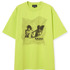 アニメ「ジョジョの奇妙な冒険 黄金の風」×バブアーコラボTシャツ