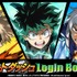 『僕のヒーローアカデミア UNITED SURVIVAL』(C)堀越耕平／集英社・僕のヒーローアカデミア製作委員会 (C)KLabGames／gumi