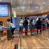 ノベルティ配布列