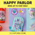【212 KITCHEN STORE】HAPPY PARLOR