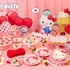HELLO KITTY RIBBON RIBBON Sweets Buffet