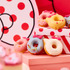 HELLO KITTY ＆TINY CHUM♡なかよしドーナツ