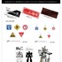 「機動警察パトレイバー EZY File 2 公開記念POP-UPショップ 新宿」販売商品