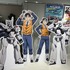 「機動警察パトレイバー EZY File 2 公開記念POP-UPショップ 新宿」特設スタンディ