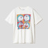 『ドラえもん』×グラニフ　「喜怒哀楽｜Tシャツ」