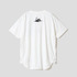 『ドラえもん』×グラニフ　「タイムマシン｜サイドガゼットTシャツ」