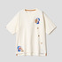『ドラえもん』×グラニフ　「どら焼きコロコロ｜ビッグシルエットTシャツ」