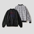 『ドラえもん』×グラニフ　「ぷんぷんドラえもん｜リバーシブルブルゾン」