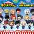 アニメ『僕のヒーローアカデミア』 × and GALLERY Collaboration Cafe