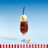 オールマイトのレモンコーラフロート