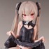 ベルドール ロゼ 黒下着ver. 1/5スケール塗装済み完成品フィギュア
