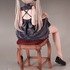 ベルドール ロゼ 黒下着ver. 1/5スケール塗装済み完成品フィギュア