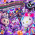 ハロウィーンイベント「PUROMONSTERSCRAMBLE（ピューロモンスタースクランブル）」メインビジュアル