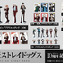 ＜文豪ストレイドッグス TVアニメ10周年記念くじ＞