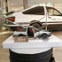1/18スケール トヨタ スプリンター トレノ (AE86) 「頭文字D」（C）しげの秀一／講談社