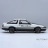 1/18スケール トヨタ スプリンター トレノ (AE86) 「頭文字D」（C）しげの秀一／講談社
