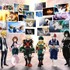 アニメ 『僕のヒーローアカデミア』体験型バーチャル展示 -ヒーローたちの足跡-