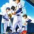 『ダイヤのA act II -Second Season-』キービジュアル（C）寺嶋裕二・講談社／「ダイヤのA act II‐SS‐」製作委員会・テレビ東京