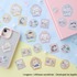 ちいかわぽけっと アリスなスマホに貼れるサイズのステッカー（全7種）