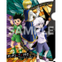 ミニクリアファイル