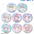 描き下ろし モーニングルーティンver. トレーディング Ani-Art KAWAII label オーロラ缶バッジ